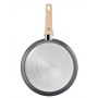 TEFAL | G1500572 Healthy Chef | Pan | Frying | Diameter 26 cm | Suitable for induction hob | Fixed handle | Dark grey - 4